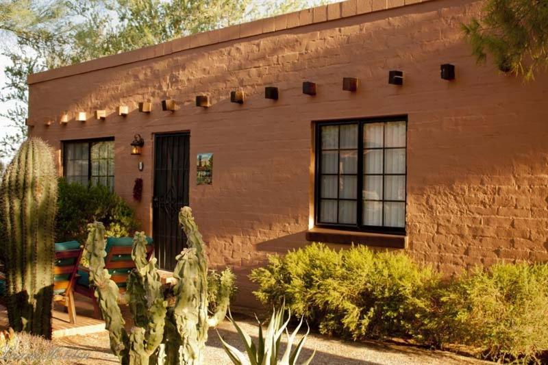 White Stallion Ranch Bed & Breakfast Tucson Exterior photo