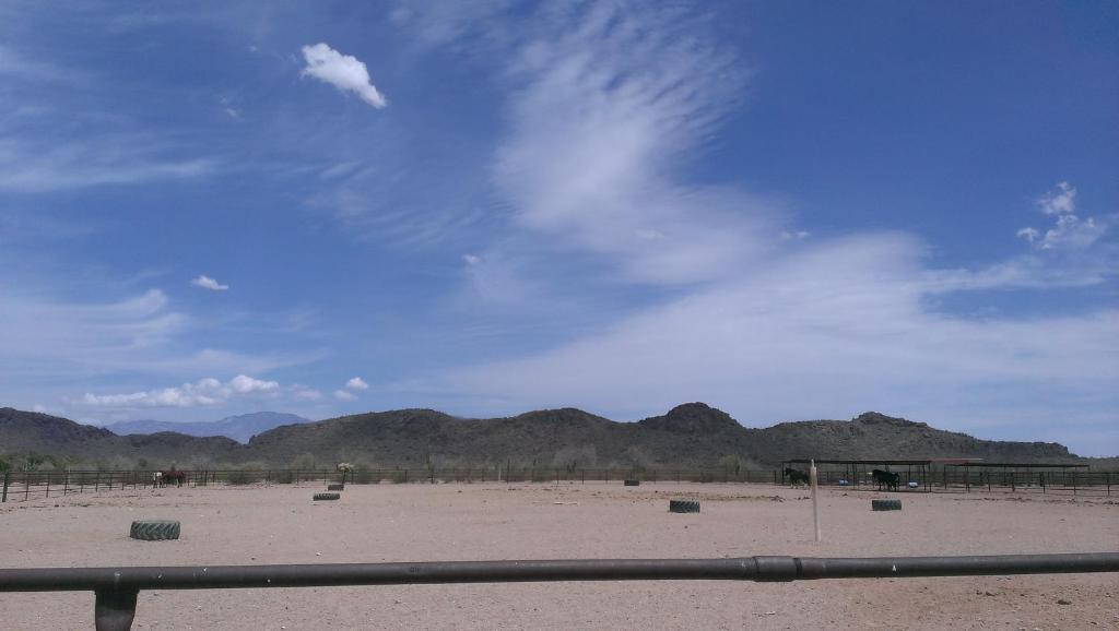 White Stallion Ranch Bed & Breakfast Tucson Exterior photo