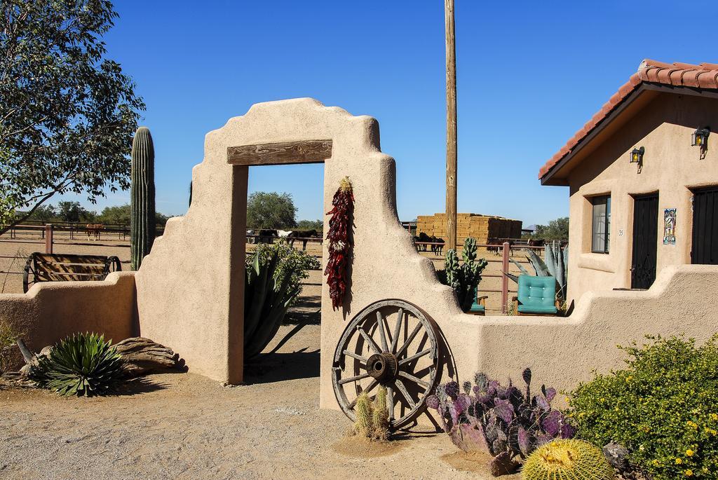 White Stallion Ranch Bed & Breakfast Tucson Exterior photo