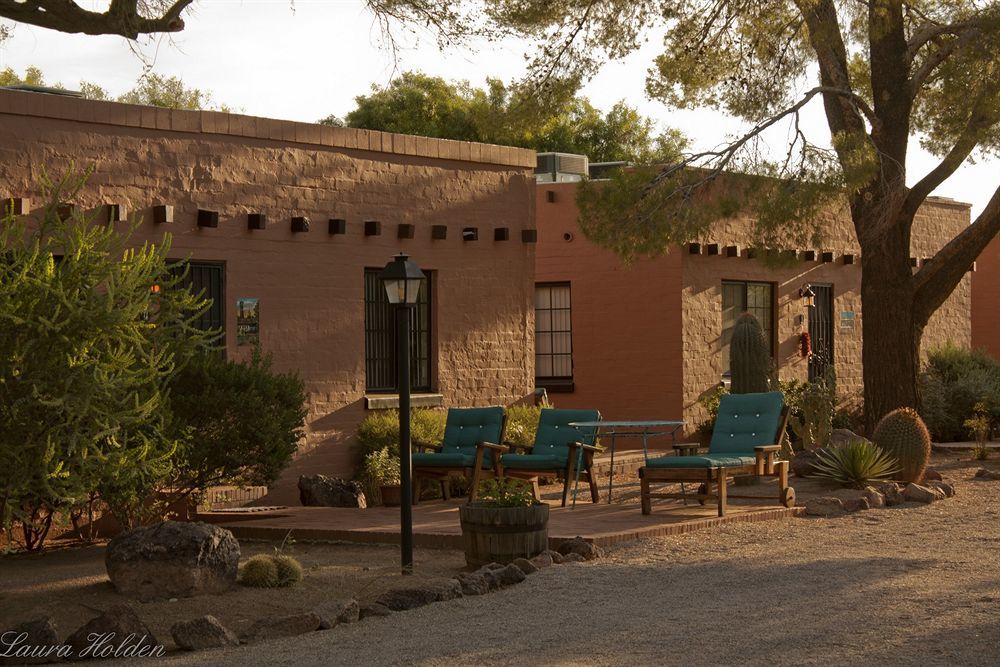 White Stallion Ranch Bed & Breakfast Tucson Exterior photo